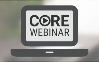 CORE Webinar