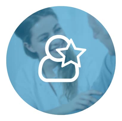 Recognize Top Care Professionals