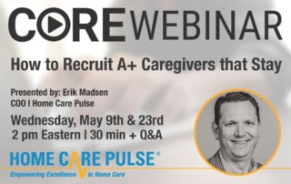 Recruiting A Plus Caregivers That Stay