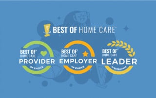 What to Do if You Didn’t Qualify for a Best of Home Care Award