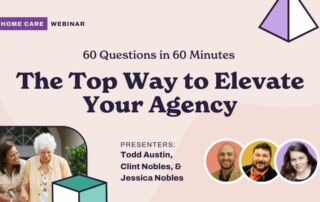 60 Questions in 60 Minutes - The Top Way to Elevate Your Agency